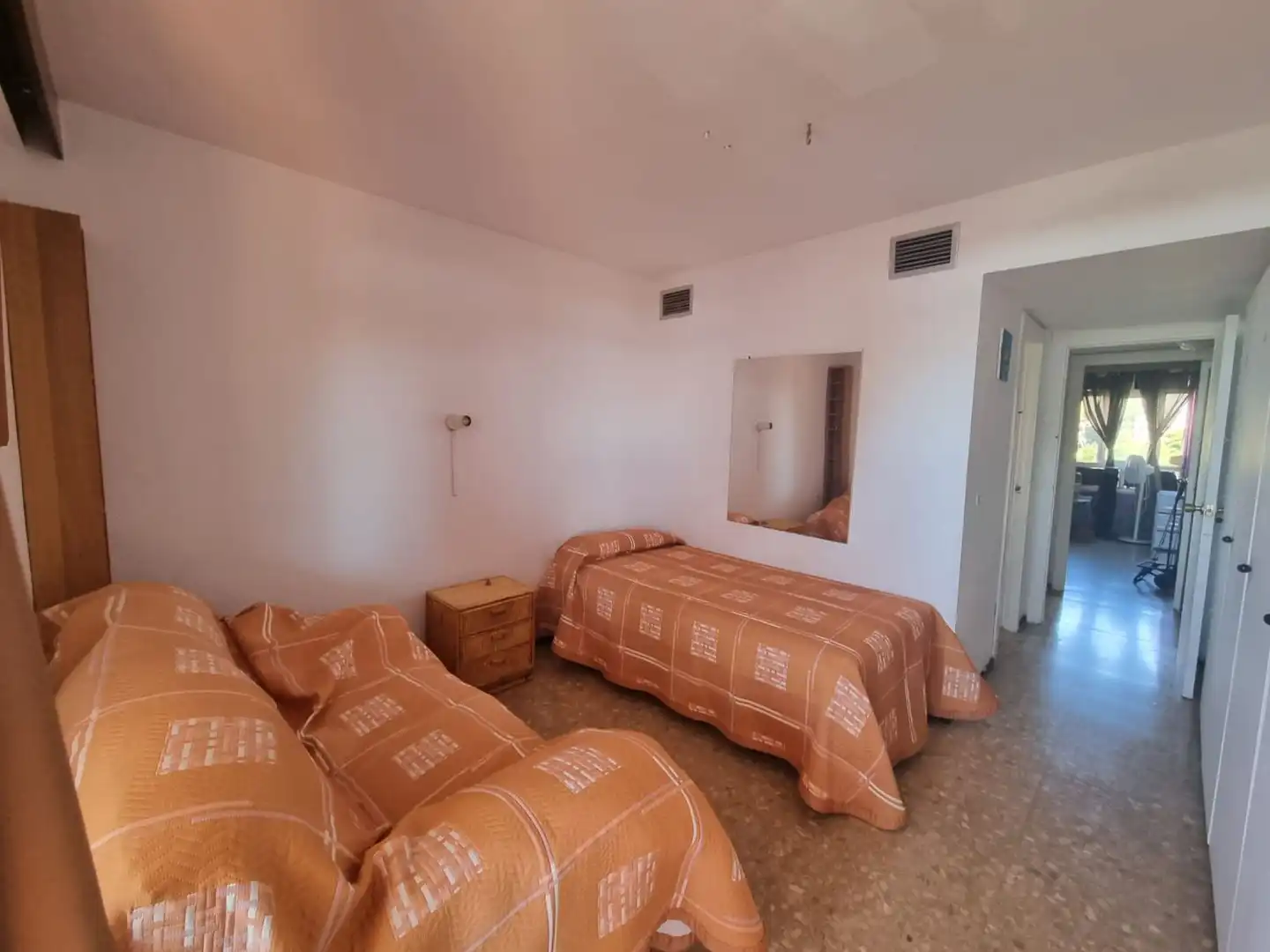 Bedroom of Flat for sale in Playamar - Benyamina