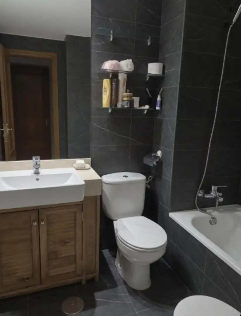 Habitació a Somosaguas