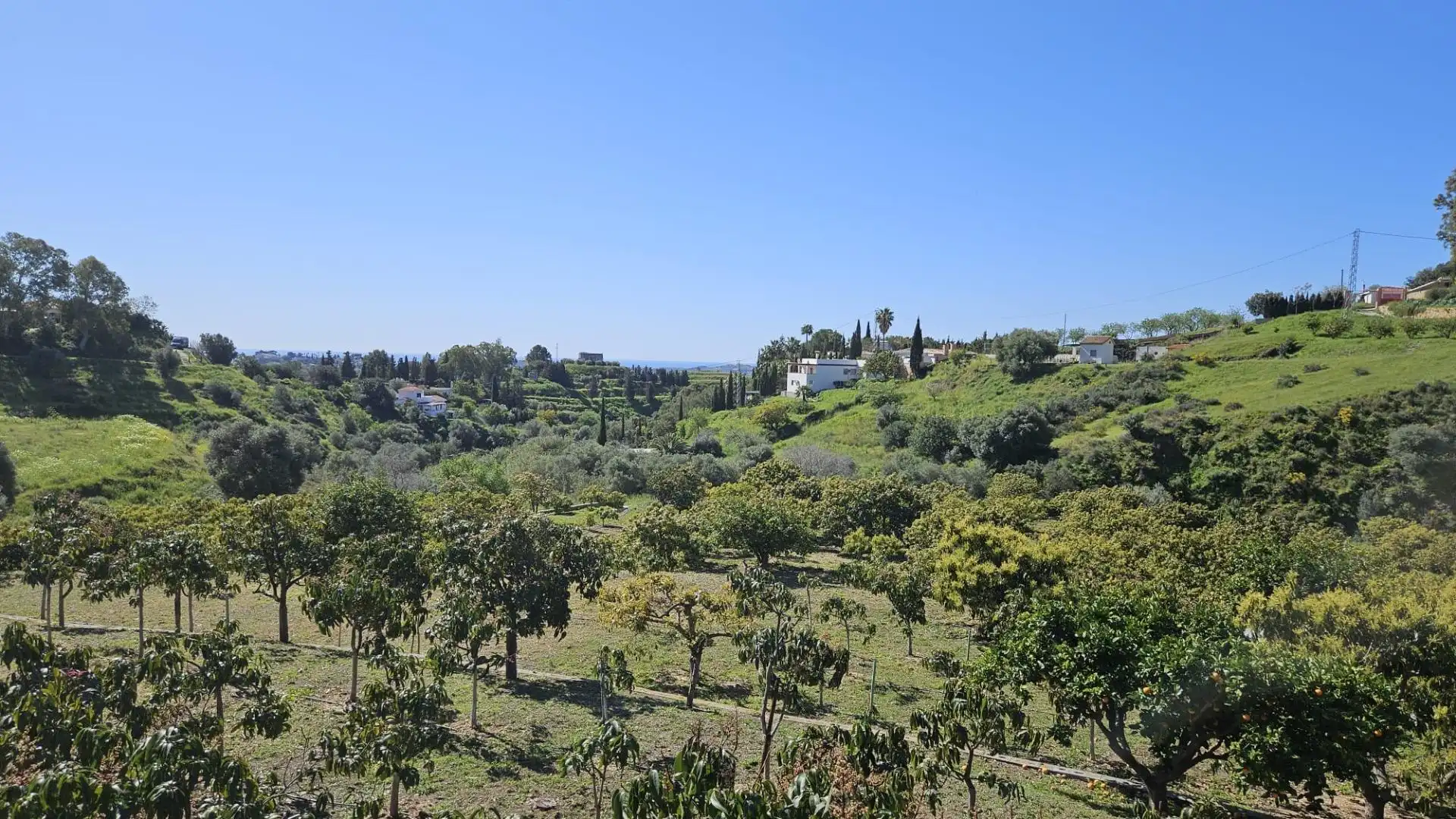 Terreno residencial en venta en Mijas pueblo, imagen 5