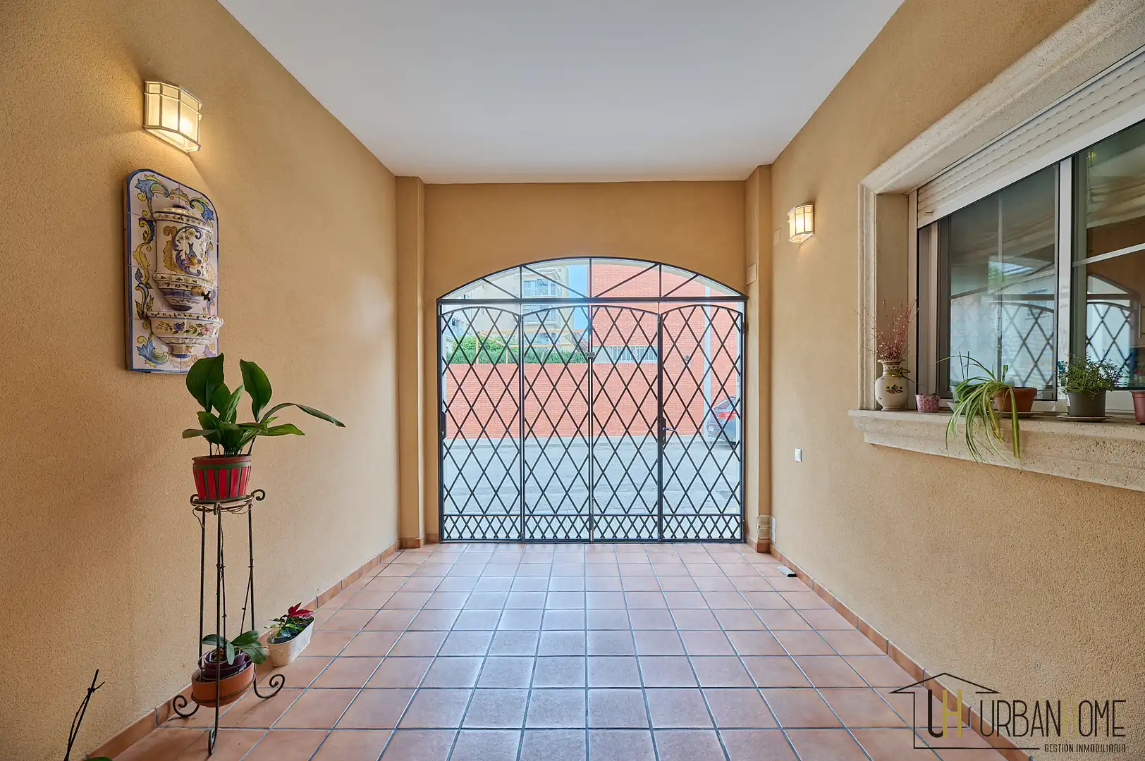 Casa adosada en venta en Rocafort con Aire acondicionado, Calefacción y Balcón