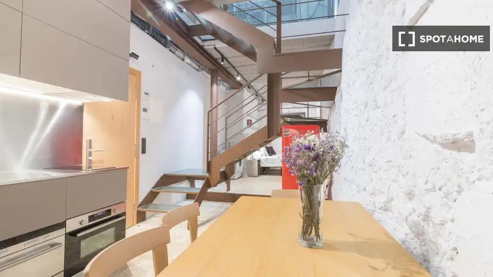 Flat with terrace to rent in Sarrià - Sant Gervasi, imagen 17