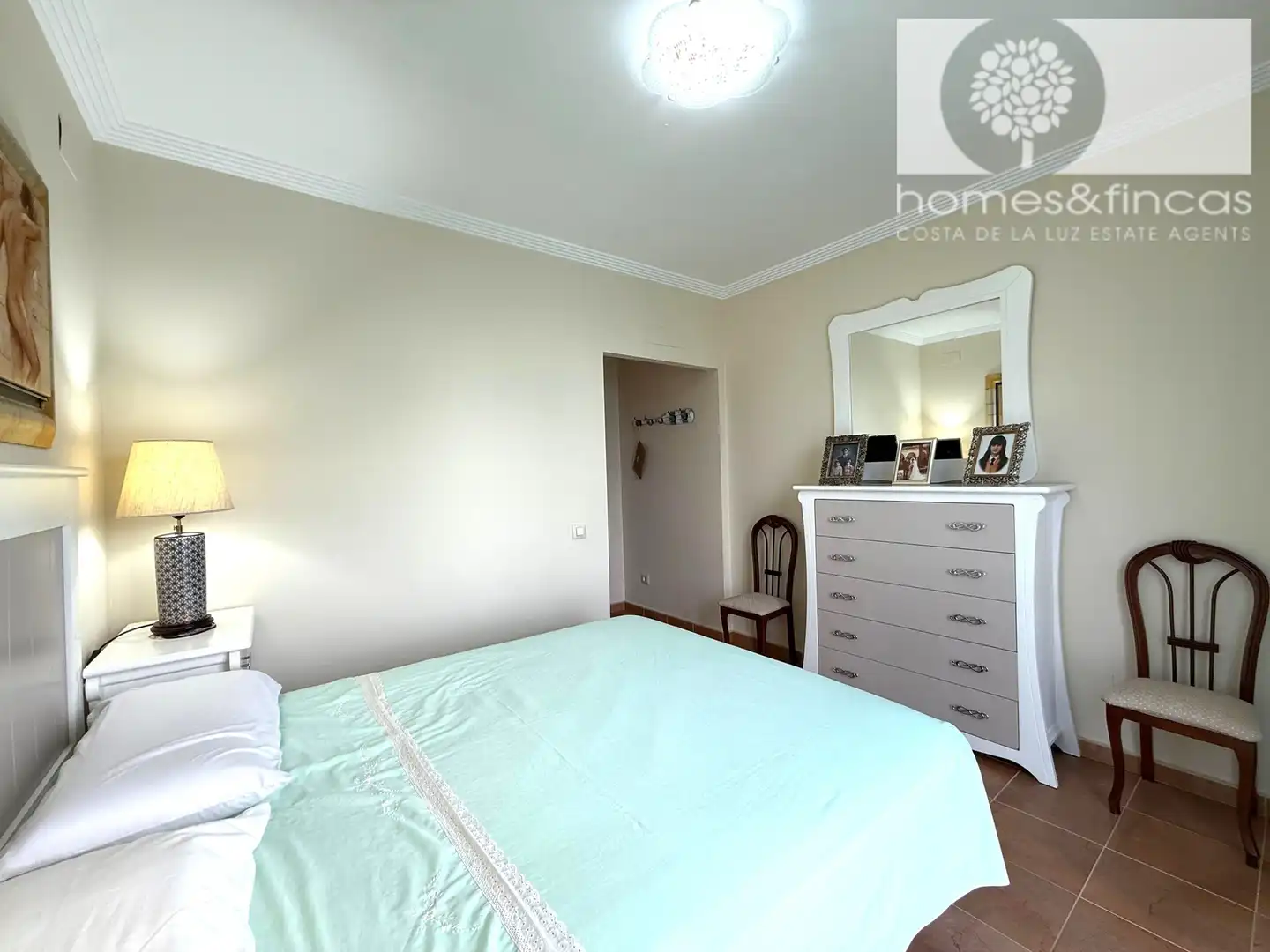 Habitación de Piso en venta en Ayamonte con Terraza, Amueblado y Horno
