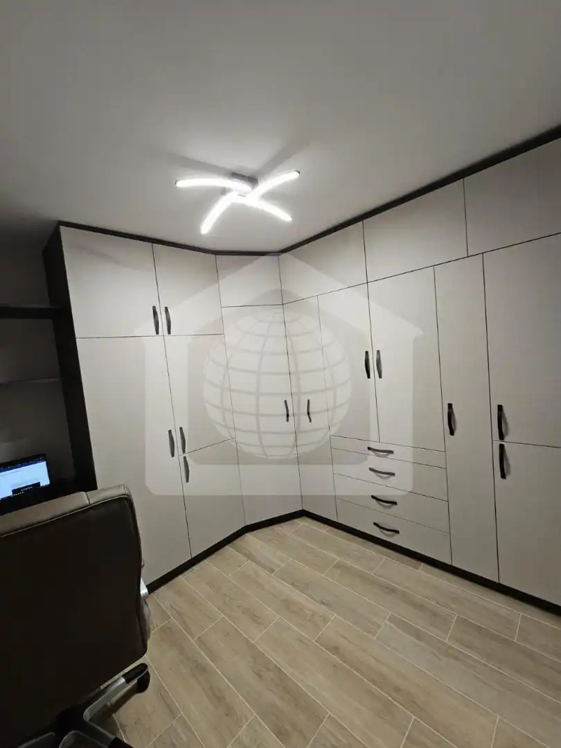 Schlafzimmer von Wohnung zum Verkauf in Málaga mit Klimaanlage und Terrasse