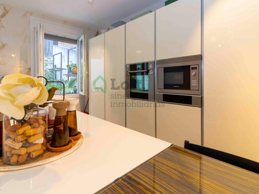 Kitchen of House or chalet for sale in Badajoz Capital  with Air Conditioner