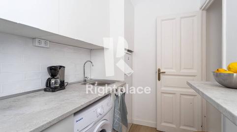 Foto 5 de Planta baja de alquiler en Goya,  Madrid Capital