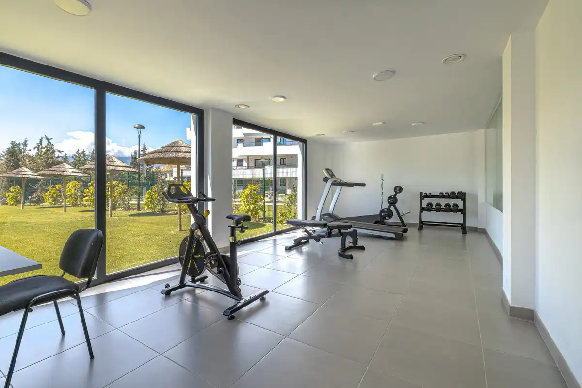 Piso con piscina en venta en Estepona - Estepona,Centro,Calle Alfarnate, imagen 24