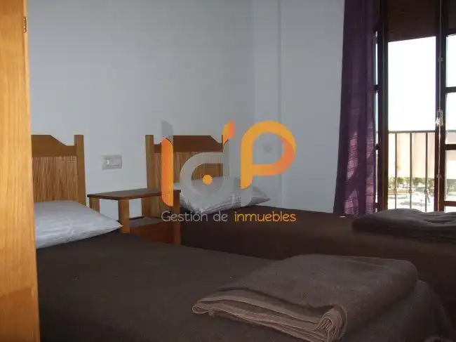 Schlafzimmer von Wohnungen zum Verkauf in Vélez-Blanco mit Balkon