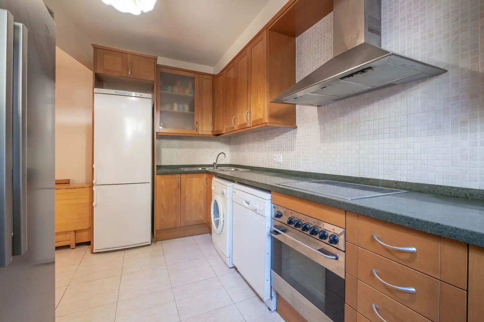 Cuina de Casa o xalet en venda en Salou amb Aire condicionat, Calefacció i Jardí privat