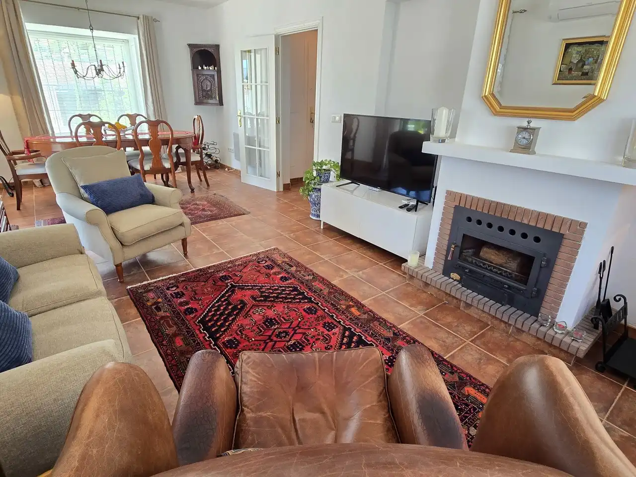 Casa con piscina en venta en Alcaucín, imagen 27