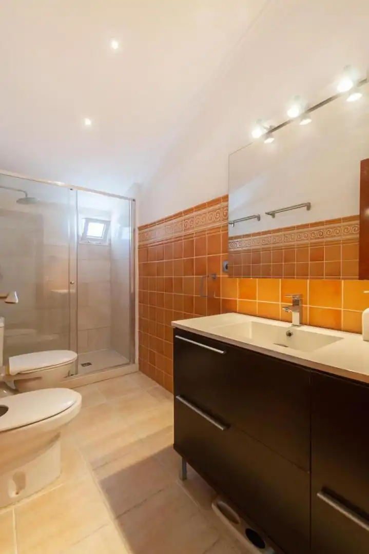 Bany de Casa o xalet de lloguer en San Pedro de Alcántara