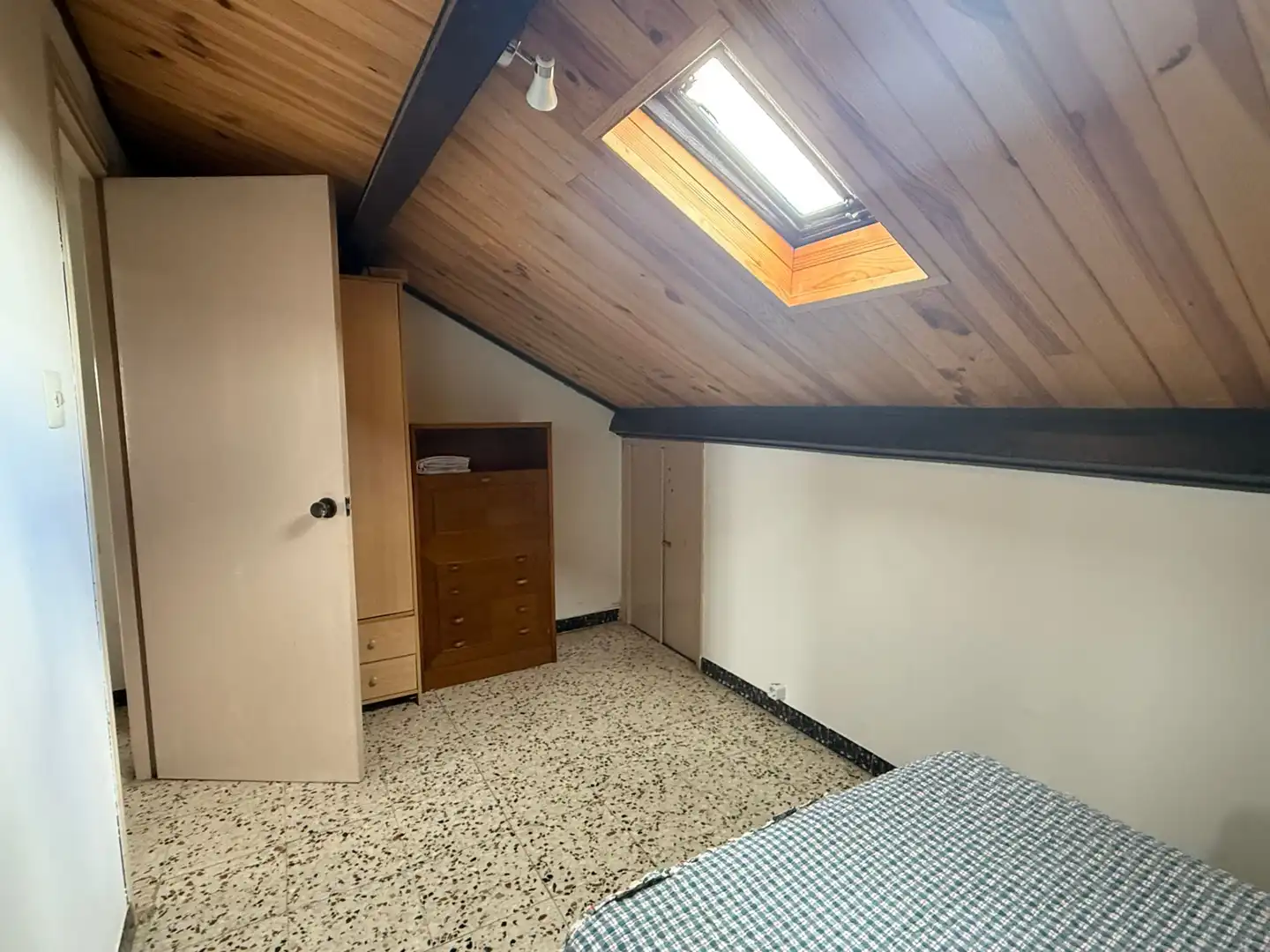 Habitación de Casa adosada en venta en Ferrol con Calefacción, Jardín privado y Parquet