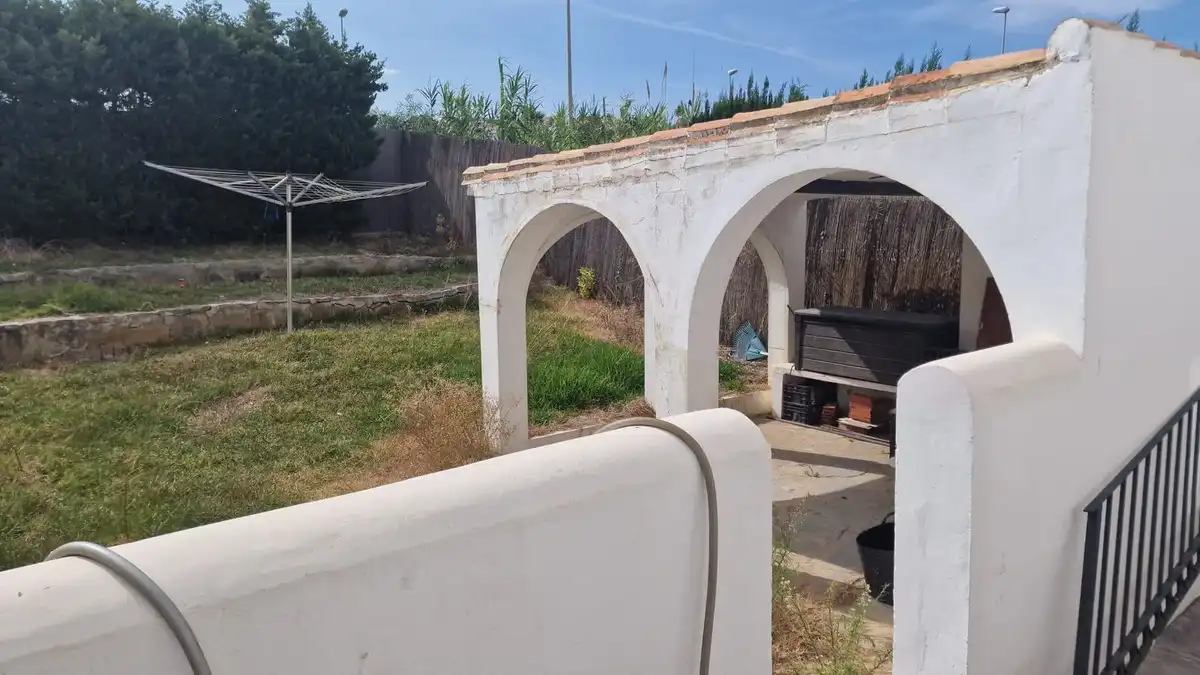 Maison mitoyenne avec jardin à vendre à Puerto de la Duquesa, imagen 3