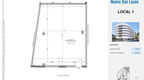 Photo 5 of Premises for sale in Carril de la Cordobesa, 38, La Princesa, Málaga