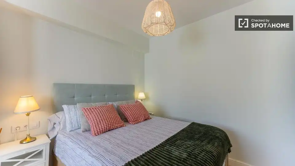 Appartamento con terrazza in affitto a Poblats Marítims, imagen 17