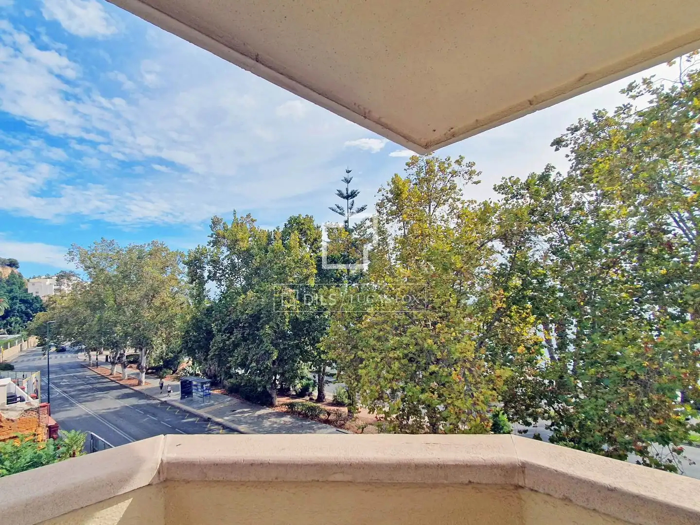Terraza de Ático en venta en Málaga con Terraza