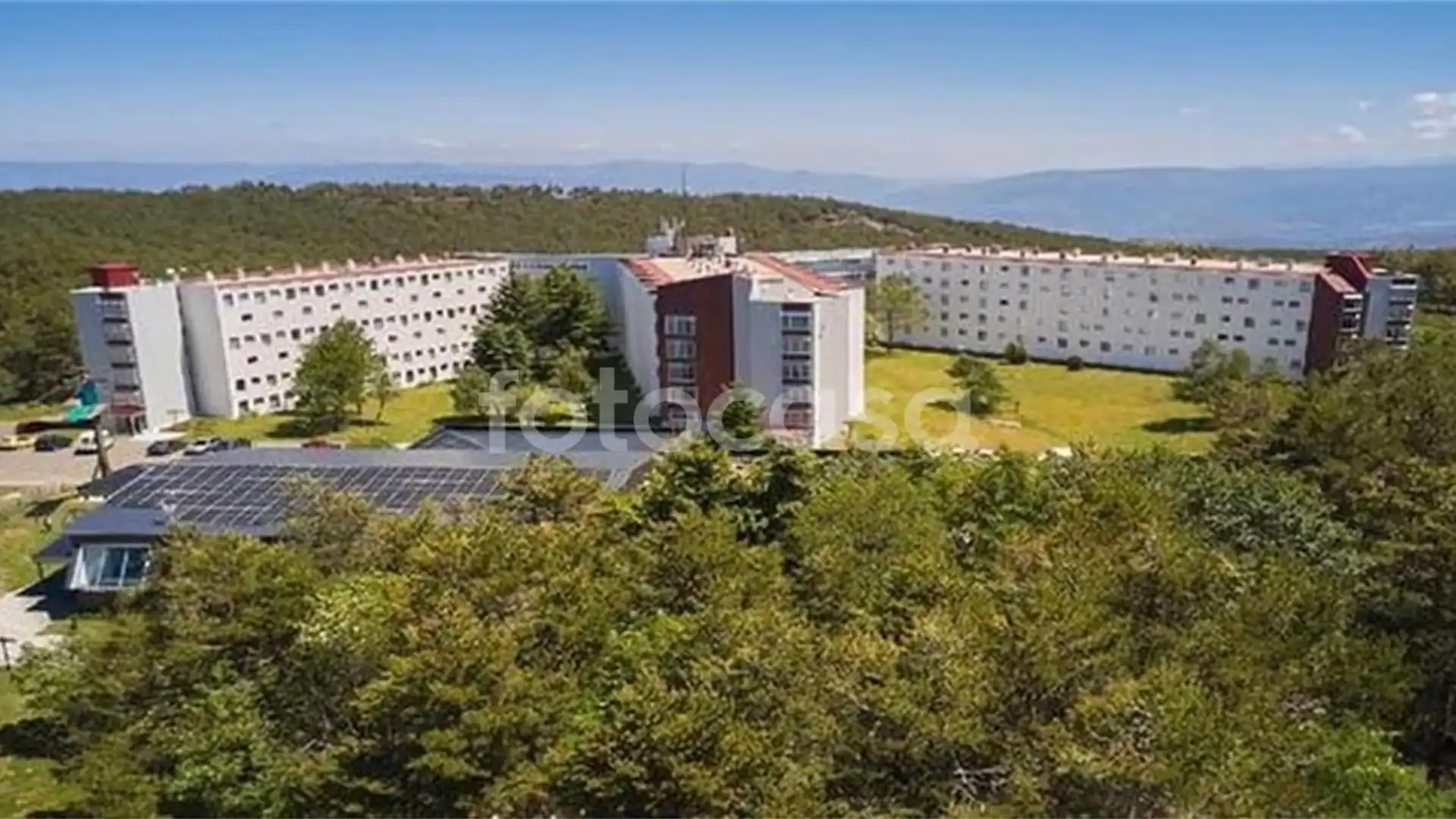 Apartamento en venta en A Pobra de Trives