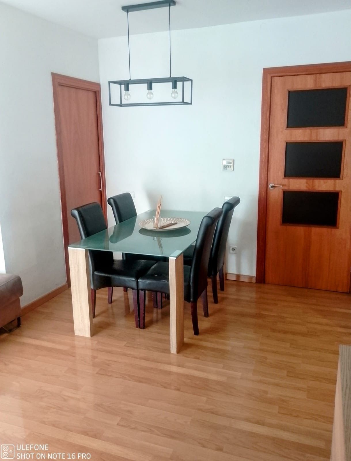 Dining room of Flat for sale in Esparreguera  with Air Conditioner, Heating and Private garden