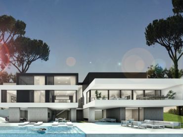 Villa avec balcon à vendre à Marbella Centro