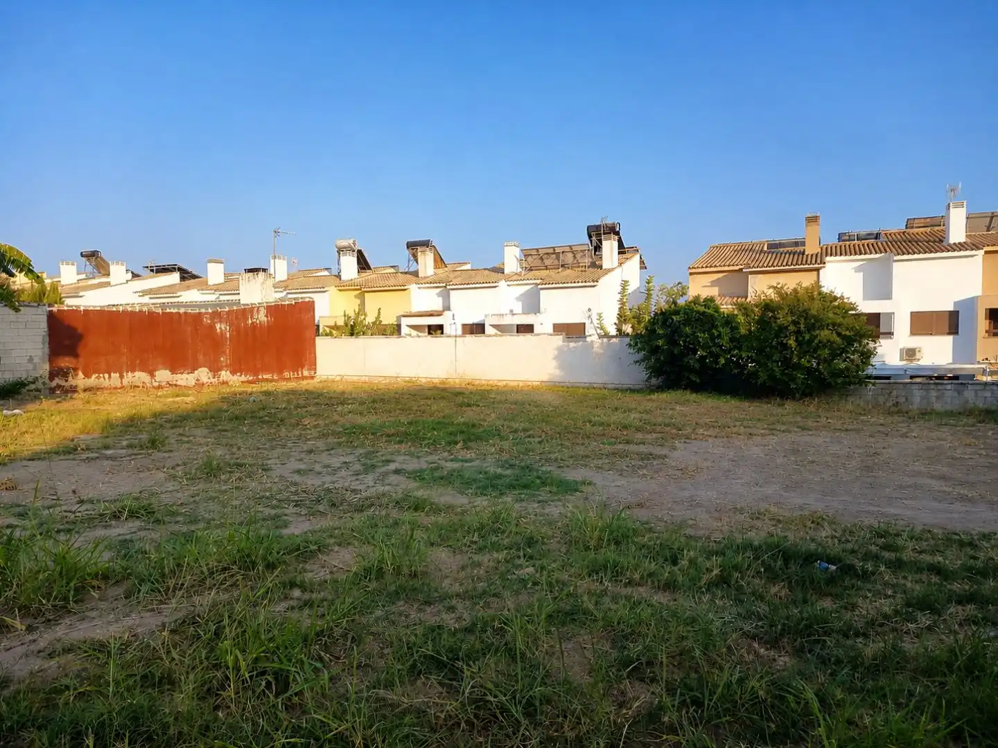 Residencial en venda en Guillena