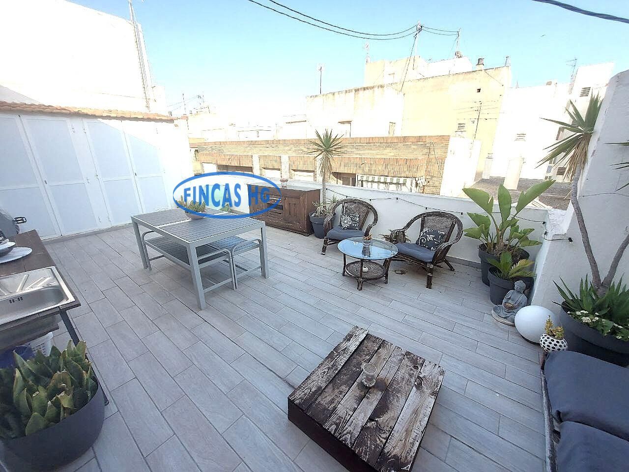 Ático en venta en Ensanche - Diputación, Centro