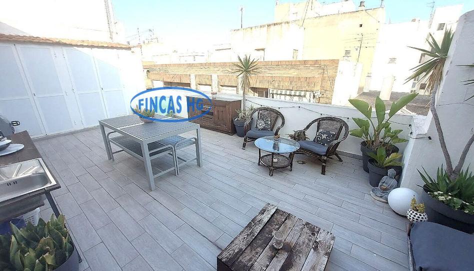 Foto 1 de Ático en venta en Ensanche - Diputación, Alicante