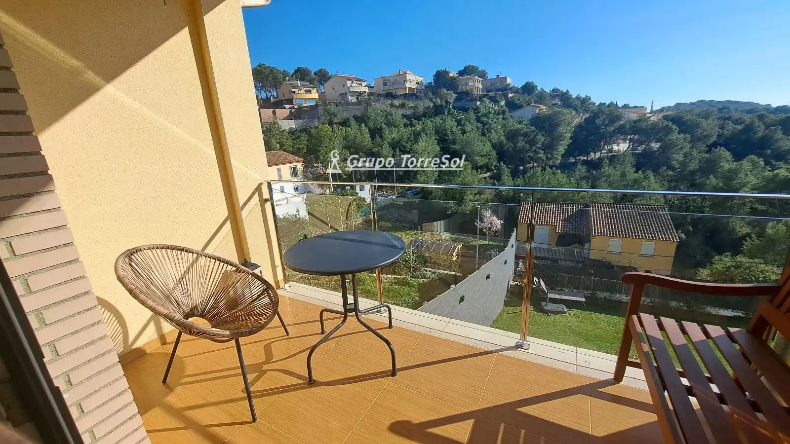 Casa aparellada amb piscina en venda a Dalia, imagen 5