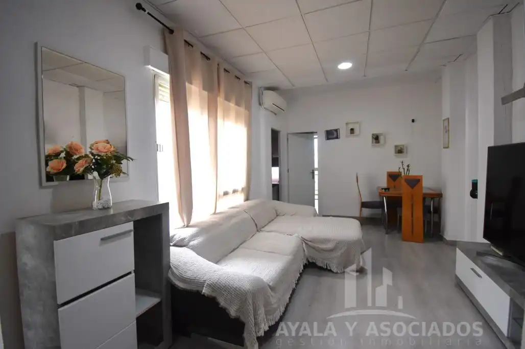 Sala d'estar de Pis en venda en Cartagena amb Aire condicionat, Calefacció i Balcó