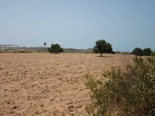 Rustikales Grundstück zum Verkauf in Las Tres Piedras - Costa Ballena