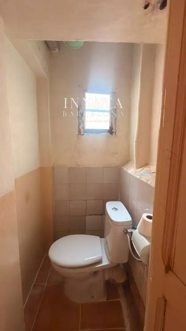 Baño de Piso en venta en Barcelona con Terraza
