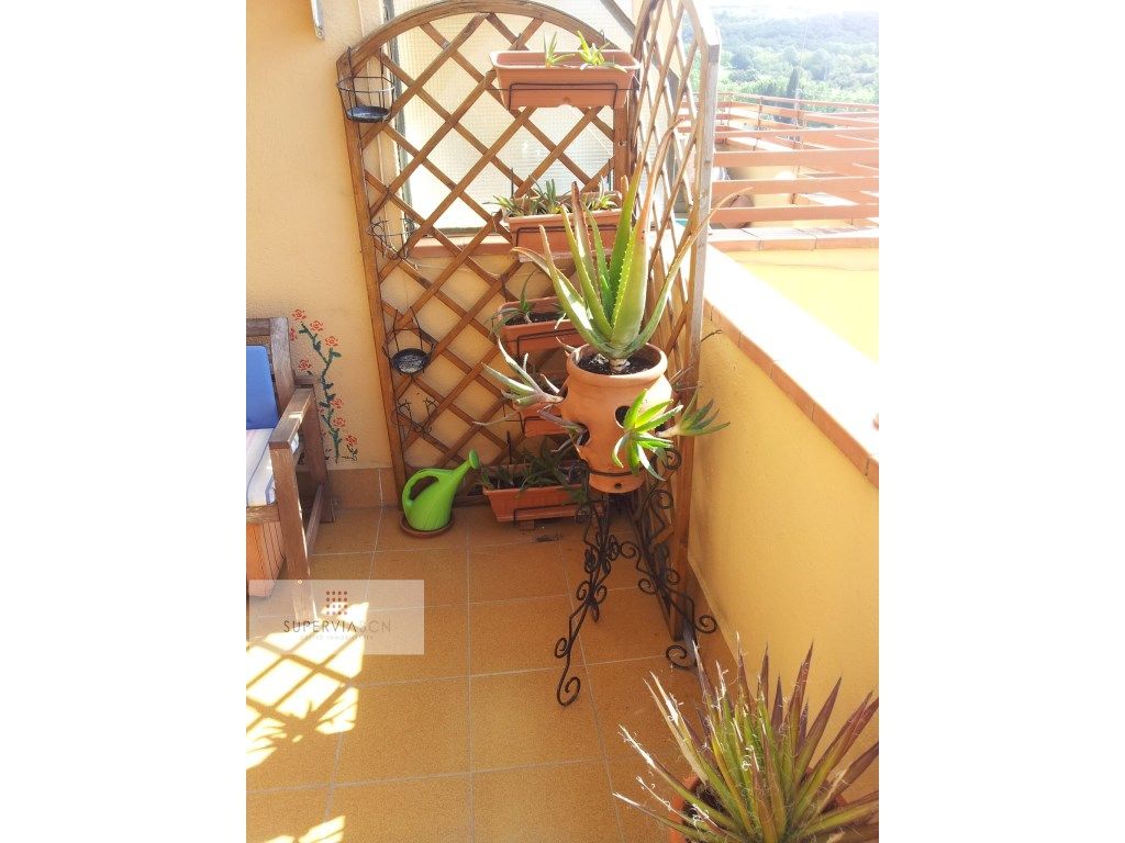 Balcony of Attic for sale in Santa Maria de Palautordera