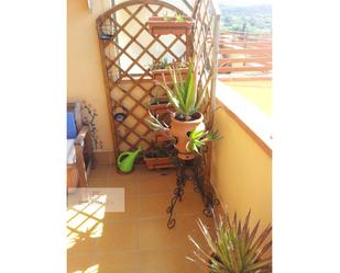 Balcony of Attic for sale in Santa Maria de Palautordera