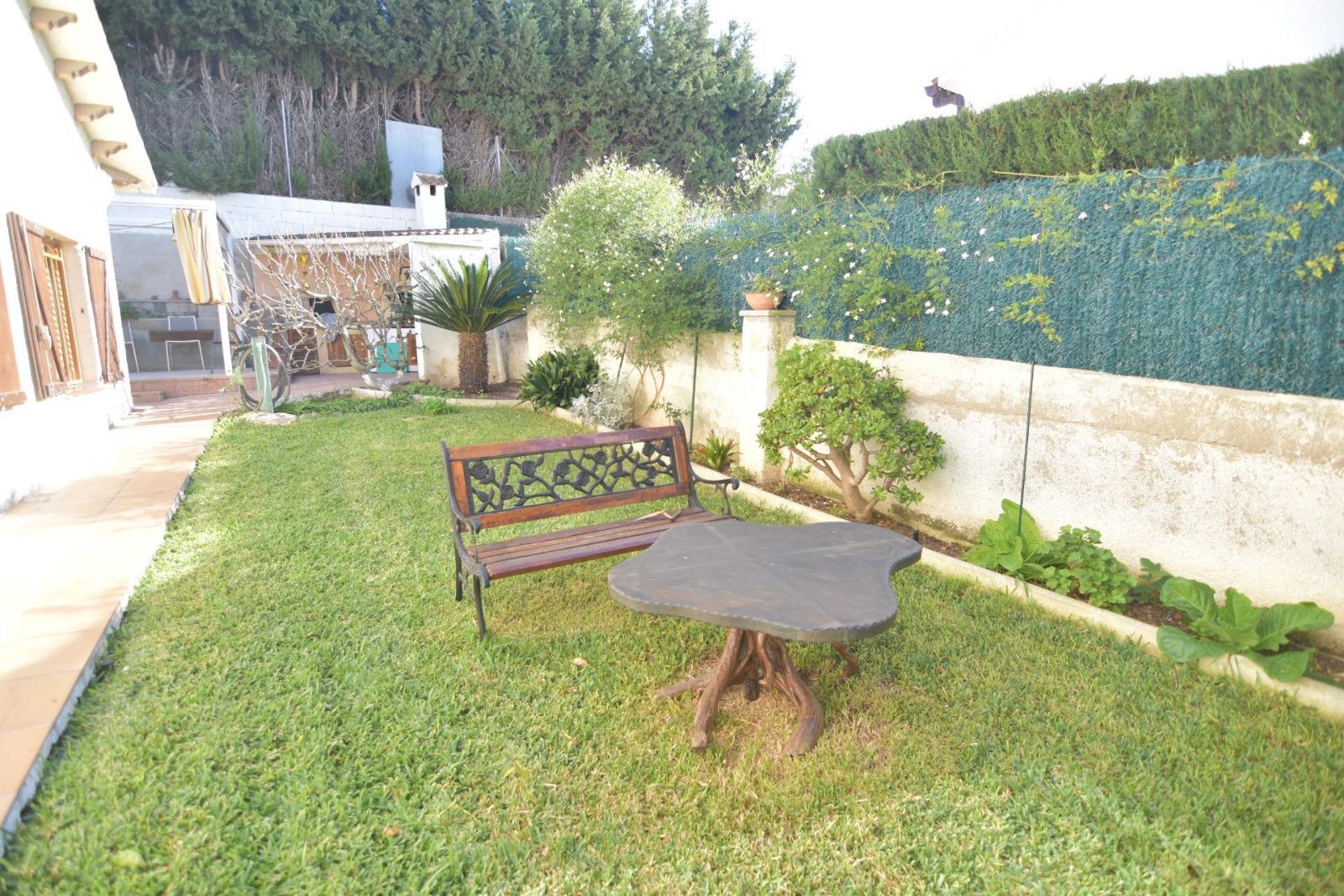Garden of House or chalet for sale in El Vendrell  with Heating