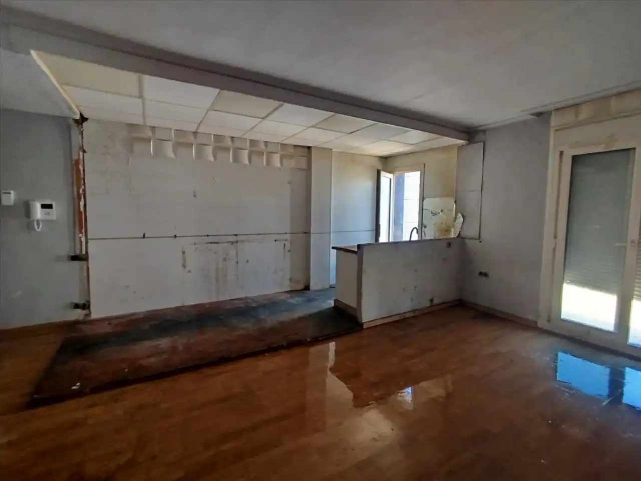 Piso en venta en El Ejido con Aire acondicionado, Parquet y Terraza