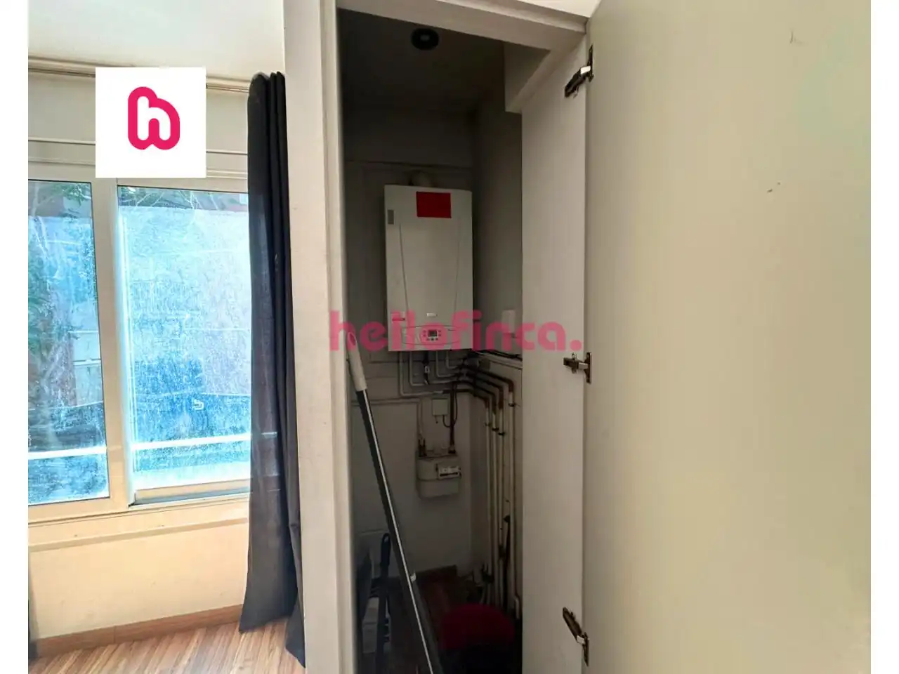 Balcony of Flat for sale in Poble Nou