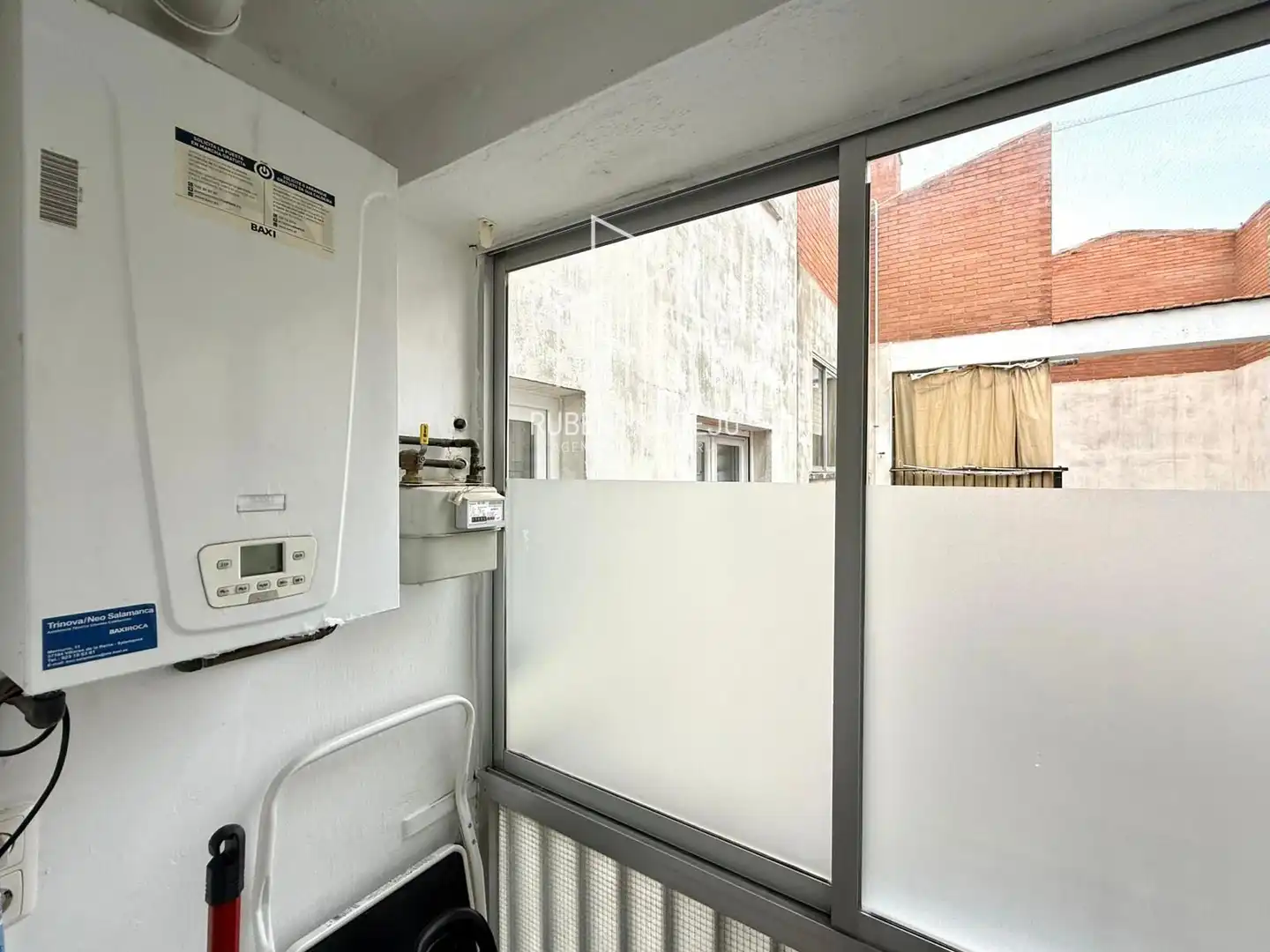Balcony of Flat for rent in Terradillos  with Air Conditioner, Heating and Terrace