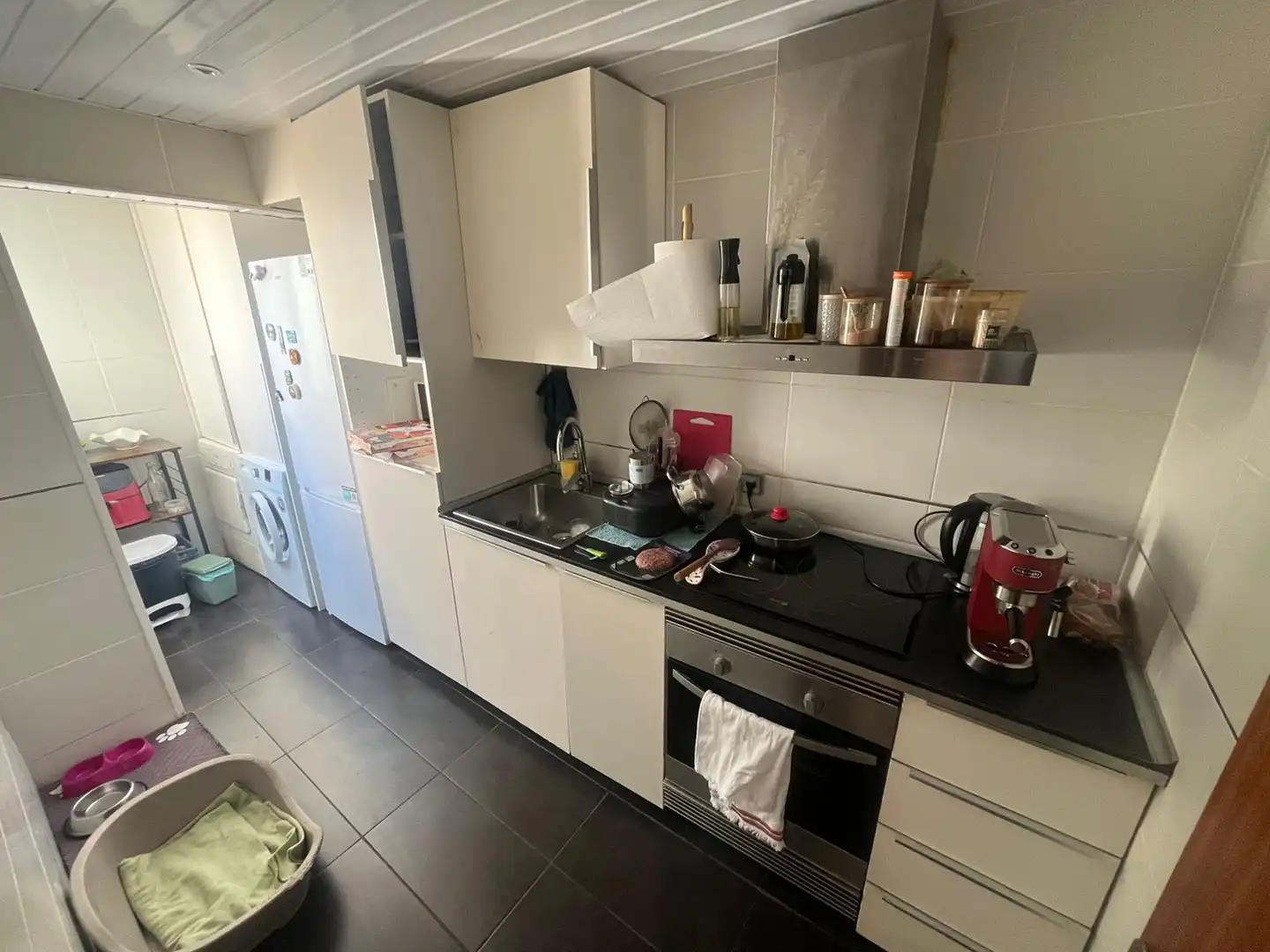 Cocina de Piso en venta en Blanes con Aire acondicionado, Calefacción y Balcón