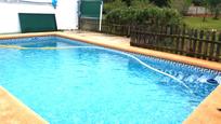 Piscina de Casa o xalet en venda en Dénia amb Aire condicionat, Calefacció i Jardí privat