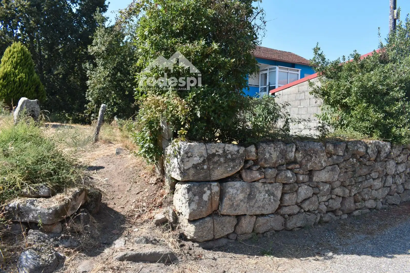 Terreny residencial en venda a Arbo