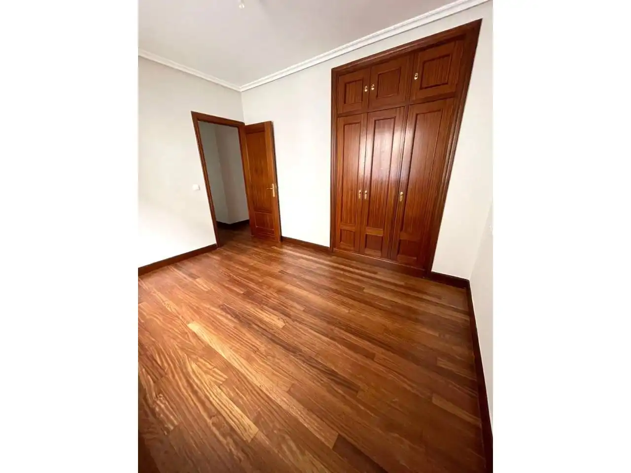 Schlafzimmer von Wohnung zum Verkauf in Leioa mit Heizung und Terrasse