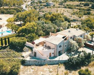 Vista exterior de Finca rústica en venda en Manacor amb Aire condicionat, Calefacció i Jardí privat