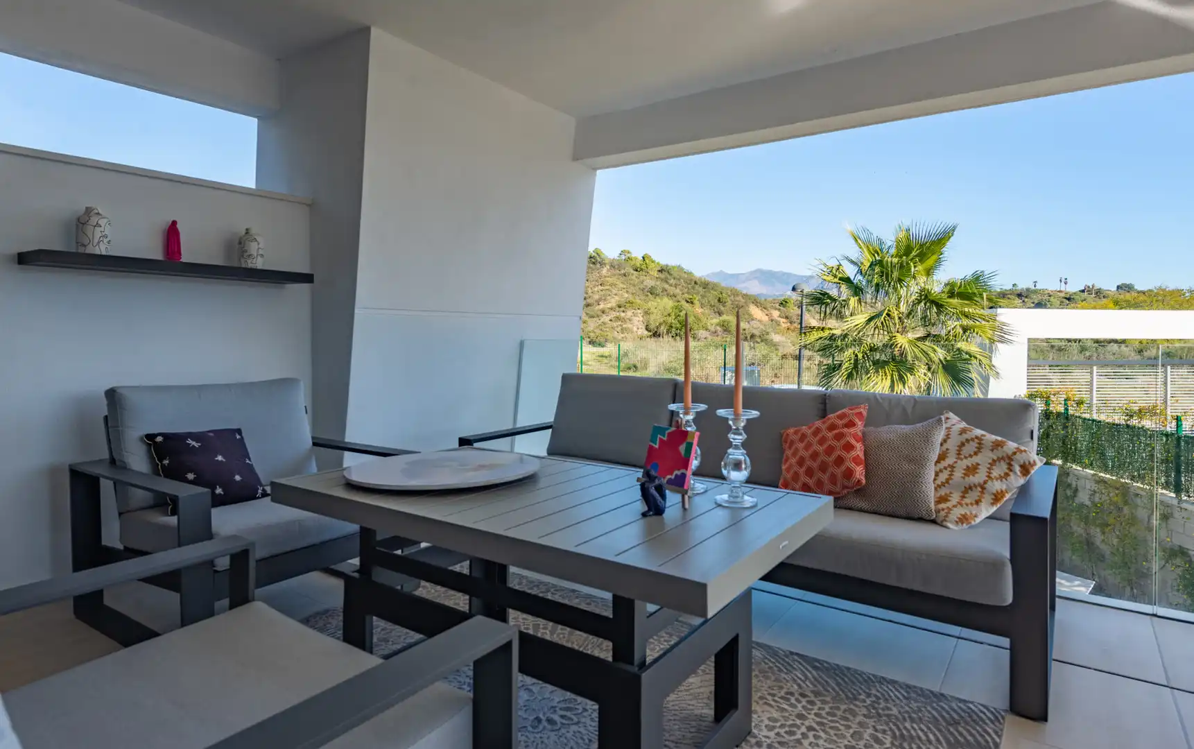 Apartment with terrace for sale in Estepona Pueblo, imagen 15