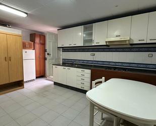 Kitchen of Single-family semi-detached for sale in Cartagena  with Air Conditioner, Oven and Washing machine