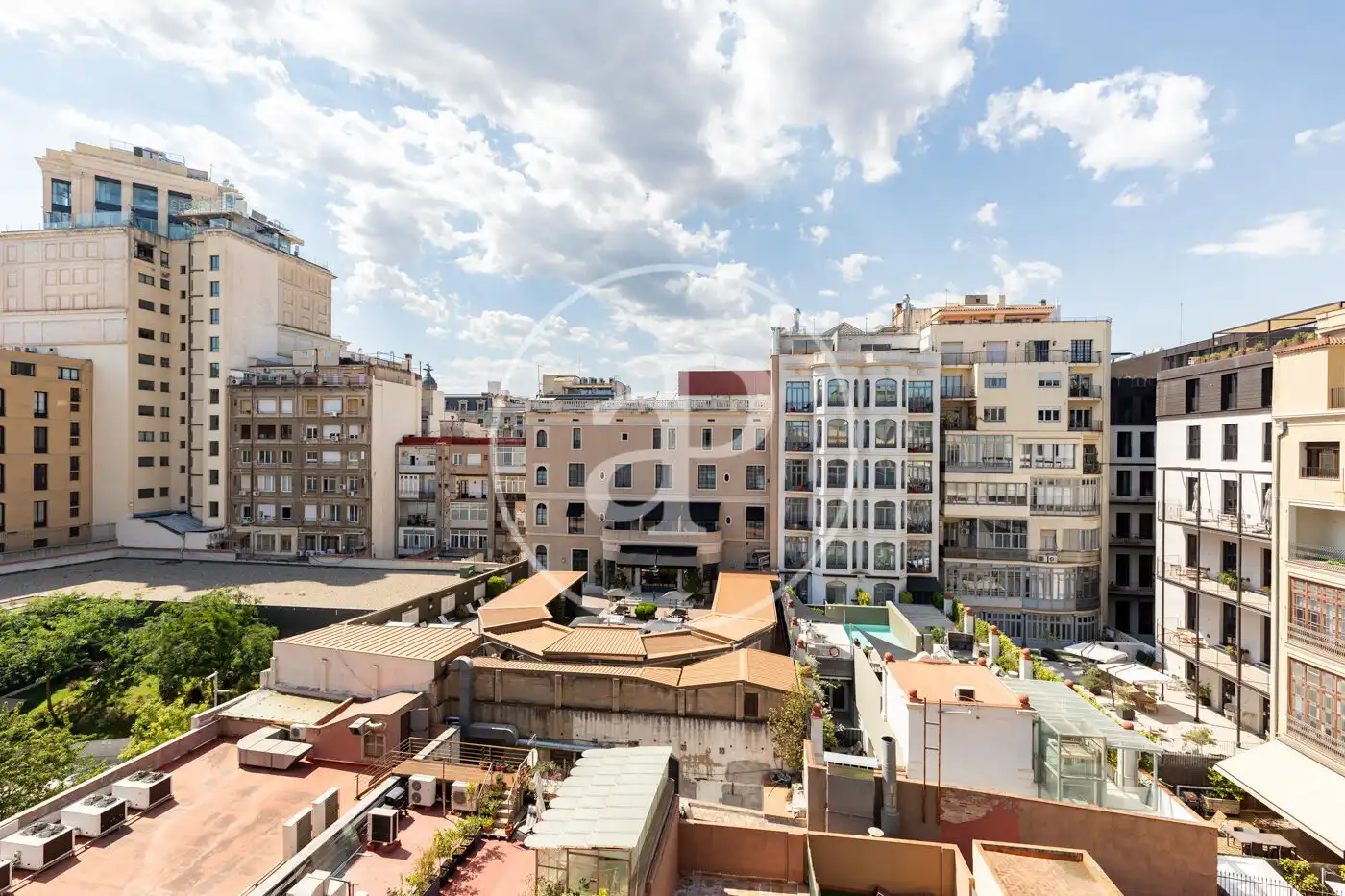 Wohnung mit Terrasse zum Verkauf in Carrer de Casp, imagen 25