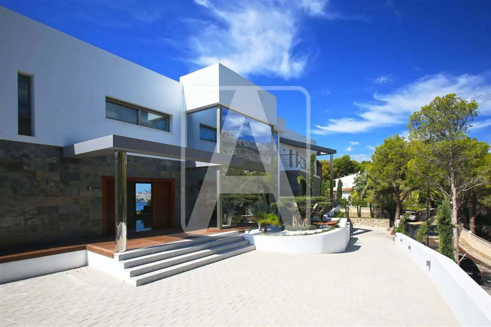 Chalet con piscina en venta en Mascarat, imagen 10