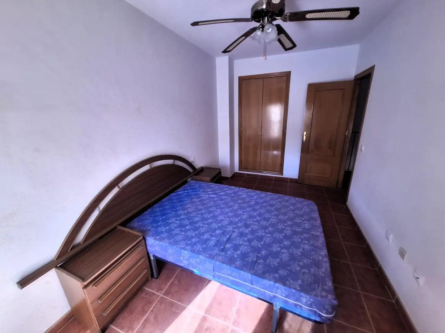 Dormitori de Casa adosada en venda en Cartagena amb Terrassa i Traster