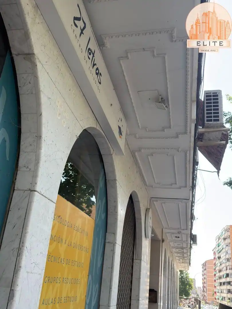 Commercial properties for rent in Alcorcón