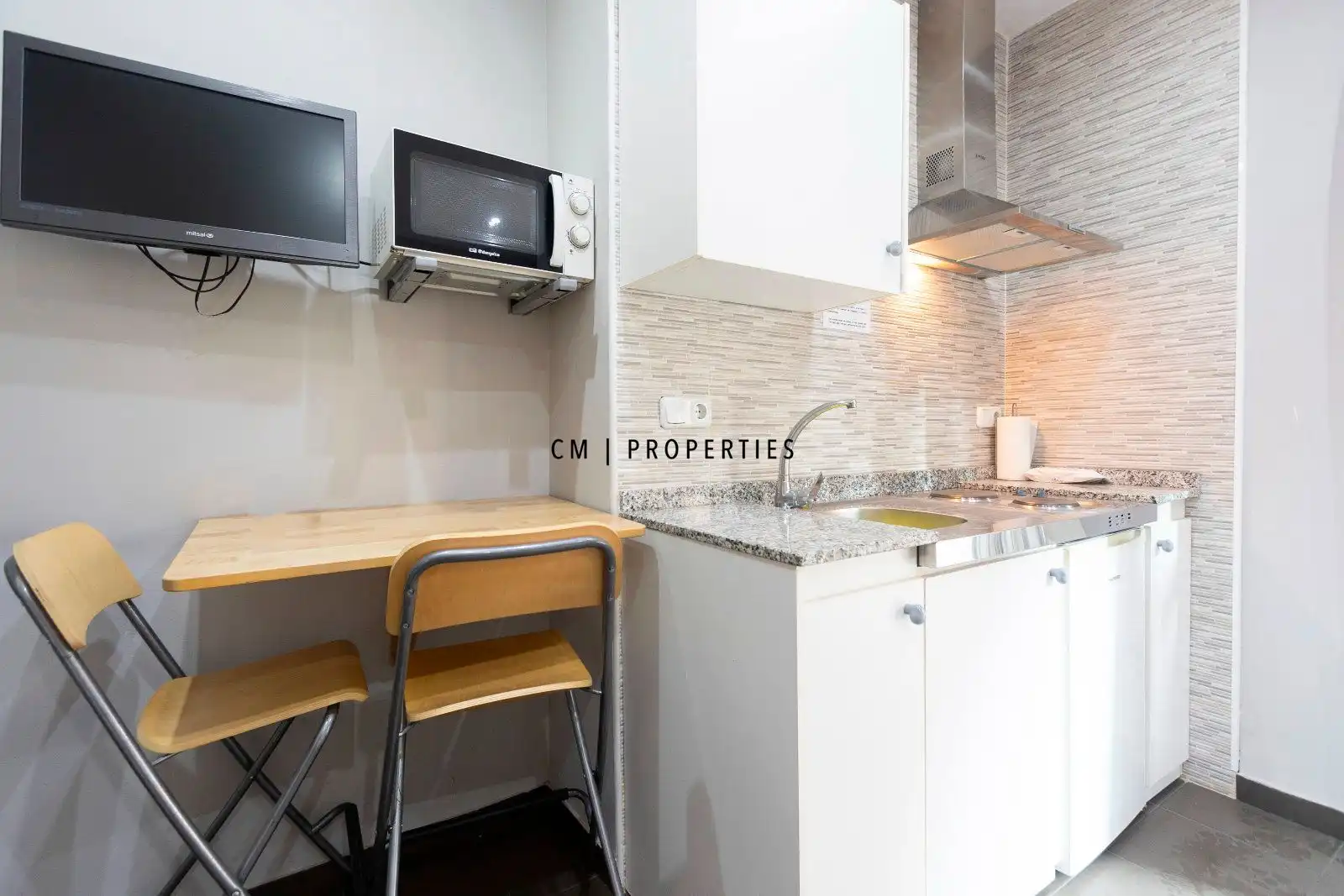 Apartamento de alquiler en Adressadors, Sant Francesc