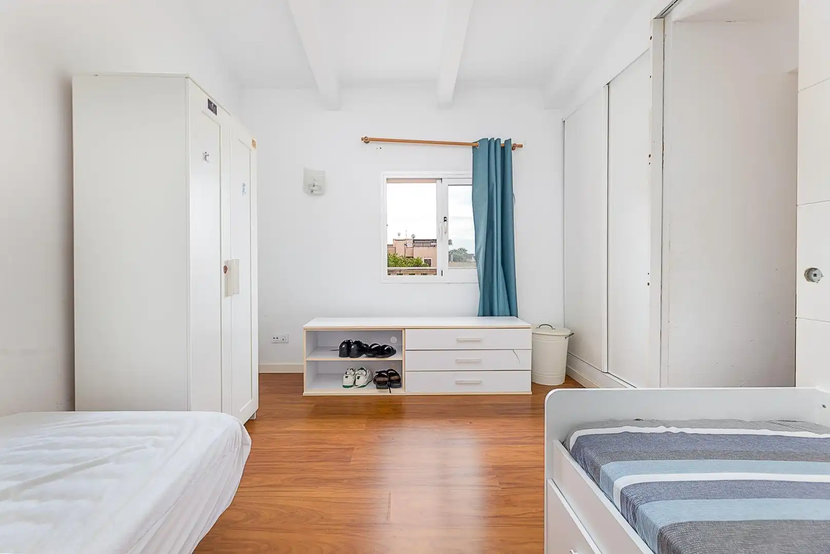 Habitación de Casa o chalet en venta en Marratxí con Aire acondicionado, Jardín privado y Parquet