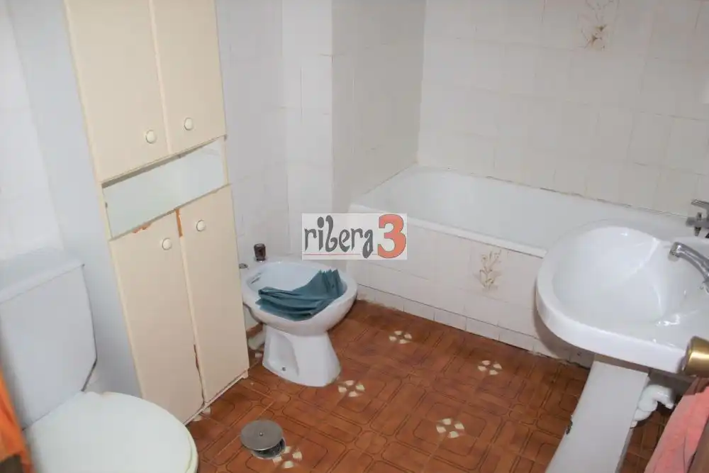 Dormitori de Apartament en venda en San Javier amb Terrassa