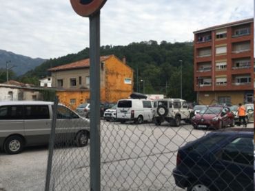 Wohnbaugrundstück zum Verkauf in Avenida de la Constitución 10